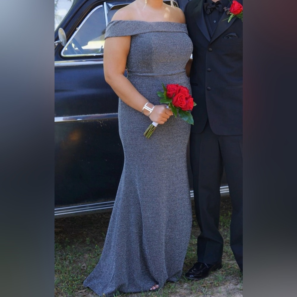 Formal dress